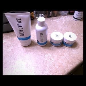 Rodan and fields redefine kit